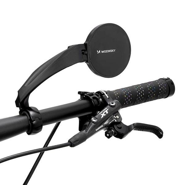 1032606-3-lusterko-rowerowe-wsteczne-lewe-czarne-wozinsky-hurtownia-dropshipping.jpg Kreisā velosipēda atpakaļskata spogulis - melns