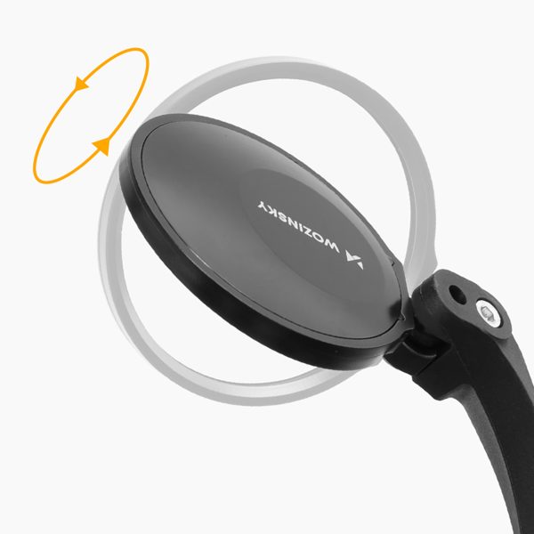 1032606-5-lusterko-rowerowe-wsteczne-lewe-czarne-wozinsky-hurtownia-dropshipping.jpg Kreisā velosipēda atpakaļskata spogulis - melns