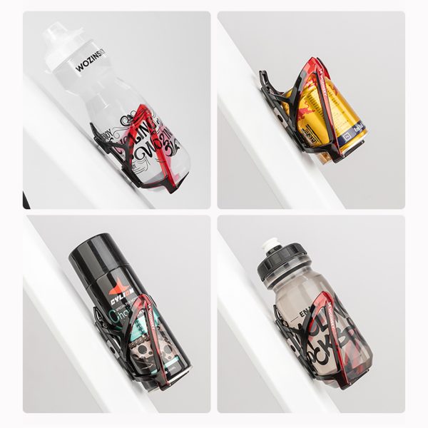 1032614-10-koszyk-uchwyt-rowerowy-na-bidon-czarno-czerwony-wozinsky-hurtownia-dropshipping.jpg Velosipēda pudeļu turētāja grozs - melns un sarkans