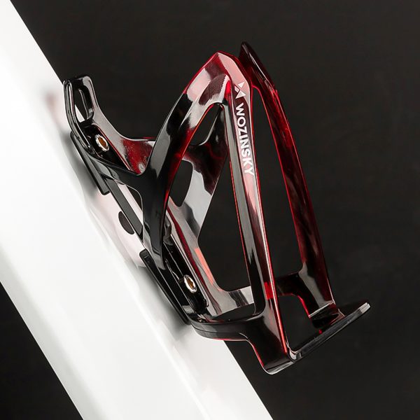 1032614-3-koszyk-uchwyt-rowerowy-na-bidon-czarno-czerwony-wozinsky-hurtownia-dropshipping.jpg Velosipēda pudeļu turētāja grozs - melns un sarkans