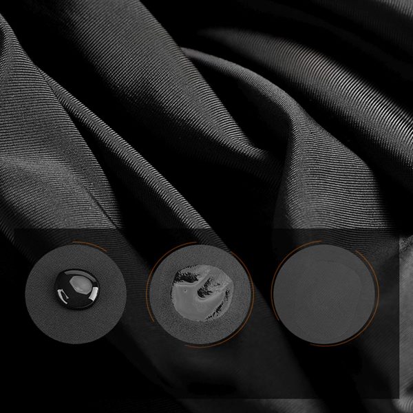 Balaklava sejai, motociklam vai velosipēdam - melna