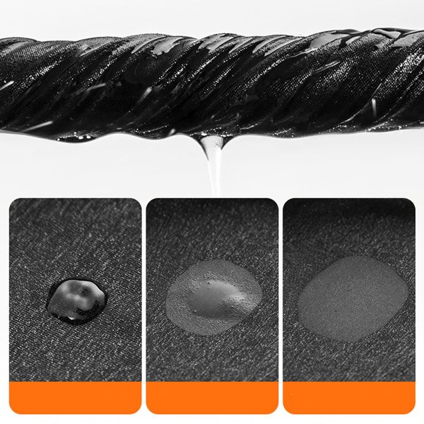 Balaklava sejai, motociklam, velosipēdam, ziemai, izolēta - melna