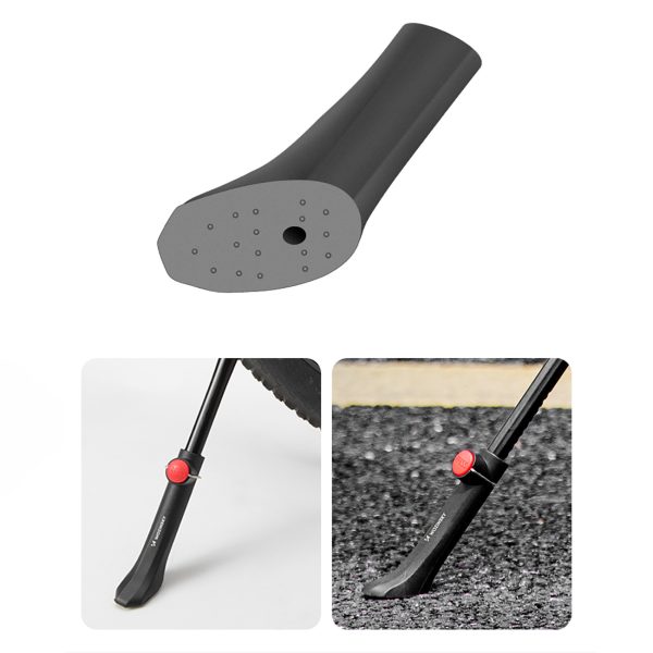 1032619-5-stopka-nozka-rowerowa-podporka-stabilna-czarna-wozinsky-hurtownia-dropshipping.jpg Velosipēda atbalsta kājiņa, stabila atbalsta - melna