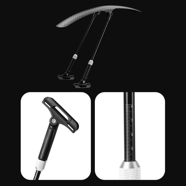 1032620-10-blotnik-rowerowy-uniwersalny-z-regulacja-czarny-wozinsky-hurtownia-dropshipping.jpg Universāls velosipēda dubļu sargs ar regulēšanu - melns