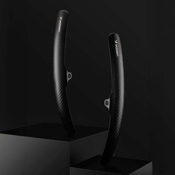 1032620-7-blotnik-rowerowy-uniwersalny-z-regulacja-czarny-wozinsky-hurtownia-dropshipping.jpg Universāls velosipēda dubļu sargs ar regulēšanu - melns