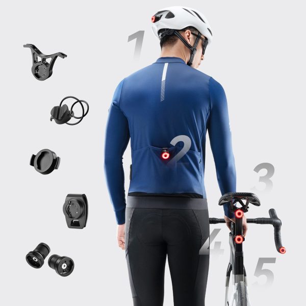 1032624-6-lampki-tylne-wodoodporne-inteligentne-swiatla-wozinsky-hurtownia-dropshipping.jpg Ūdensizturīgi aizmugurējie lukturi, viedie lukturi, melni, 2 gab.