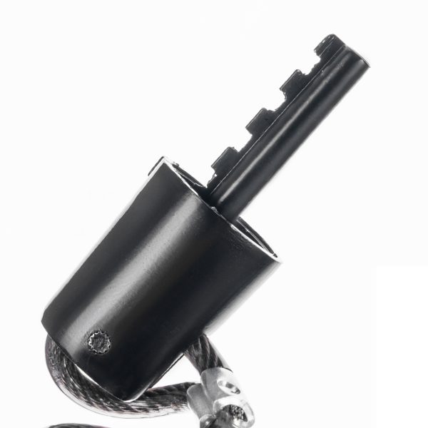 1032628-8-blokada-zapiecie-zabezpieczenie-do-roweru-kasku-wozinsky-hurtownia-dropshipping.jpg Velosipēda ķiveres slēdzene ar kodu - melna