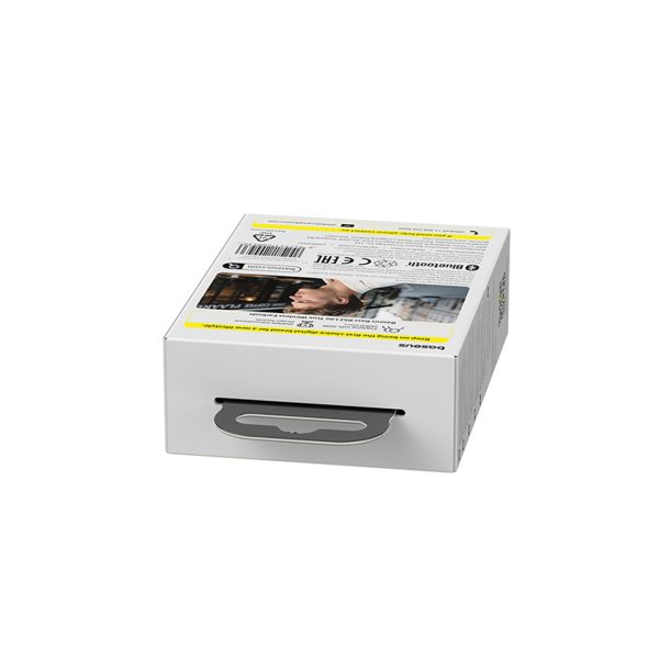 Bass BS2 Lite TWS bezvadu austiņas - melnas