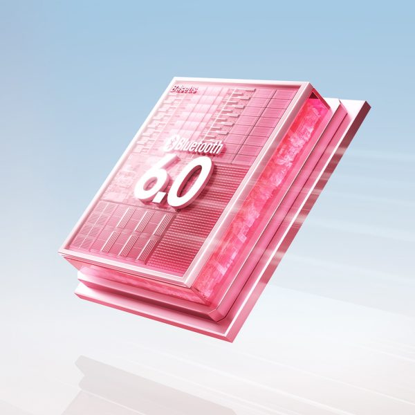 Bass BS2 Lite TWS bezvadu austiņas - baltas