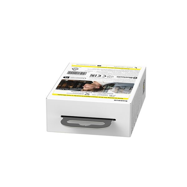 Bass BS2 Lite TWS bezvadu austiņas - baltas