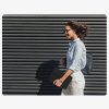 Lenovo Idea Tab 11.0 TB-336 SmartCase planšetdatora maciņš ar pildspalvu, melns