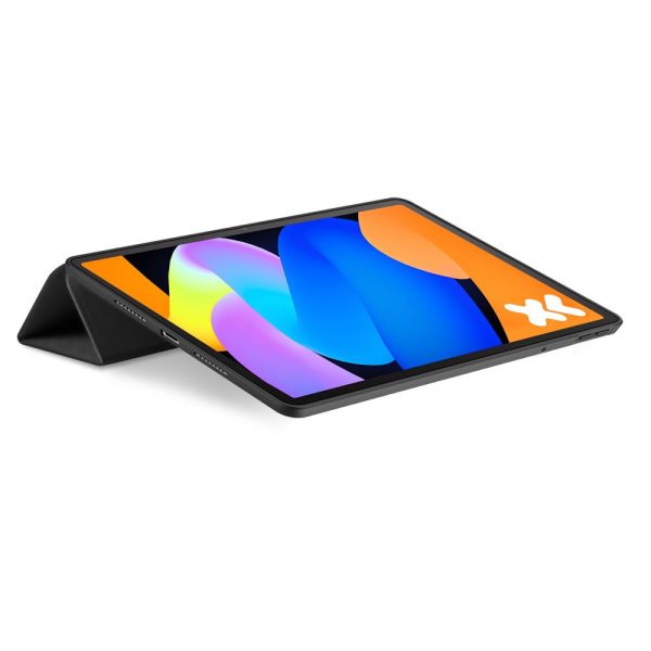 Lenovo Idea Tab 11.0 TB-336 SmartCase planšetdatora maciņš ar pildspalvu, melns