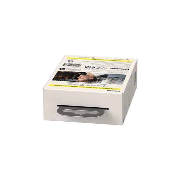 Bass BS2 Lite TWS bezvadu austiņas - rozā