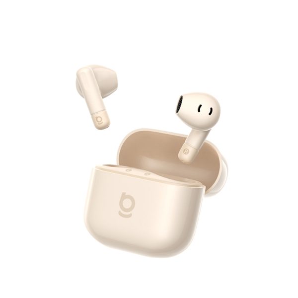 Bass BS2 Lite TWS bezvadu austiņas - rozā