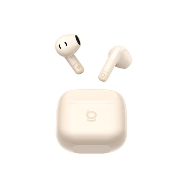 Bass BS2 Lite TWS bezvadu austiņas - rozā