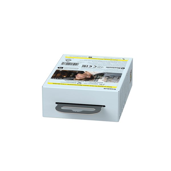 Bass BS2 Lite TWS bezvadu austiņas - zilas