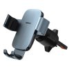 Gravity automašīnas tālruņa turētājs gaisa atverei - pelēks