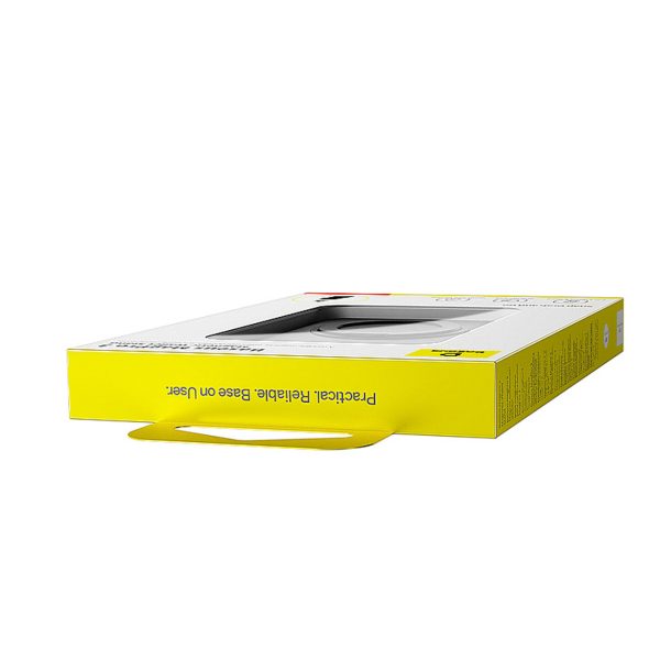 Magnētiskā karšu maciņš ar MagSafe statīvu - melns