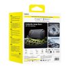 Automašīnas starteris 12000mAh 12V - melns