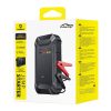 Automašīnas starteris 12000mAh 12V - melns