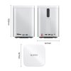 1032695-2-stacja-dokujaca-z-kieszeniami-na-dyski-orico-hurtownia-dropshipping.jpg Dokstacija ar M.2 SATA cieto disku nodalījumiem līdz 56 TB - sudraba krāsā