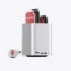1032695-5-stacja-dokujaca-z-kieszeniami-na-dyski-orico-hurtownia-dropshipping.jpg Dokstacija ar M.2 SATA cieto disku nodalījumiem līdz 56 TB - sudraba krāsā