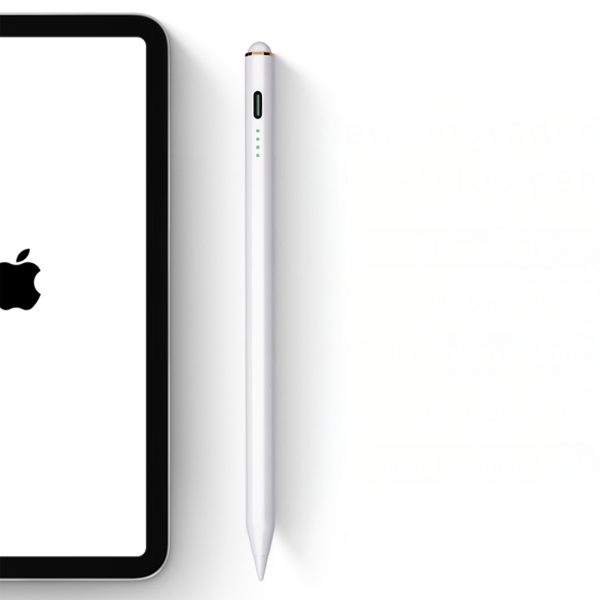 Aktīvs irbulis ar 2 nomaināmiem uzgaļiem JR-X9S - balts