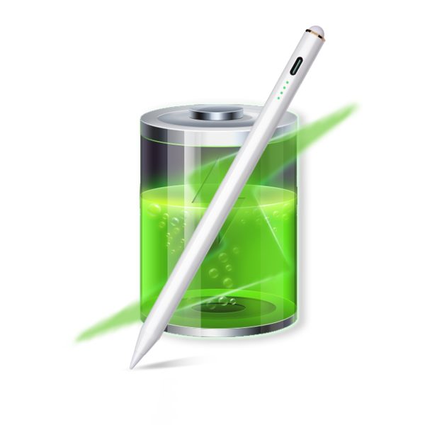 Aktīvs irbulis ar 2 nomaināmiem uzgaļiem JR-X9S - balts