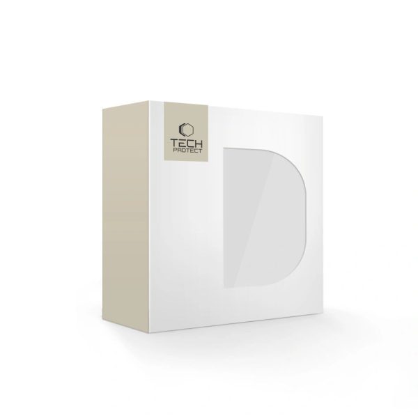 AirPods Pro 3 maciņš - caurspīdīgs