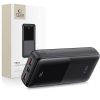 Powerbank 20000mAh USB-A USB-C 22.5W PB02 - melns