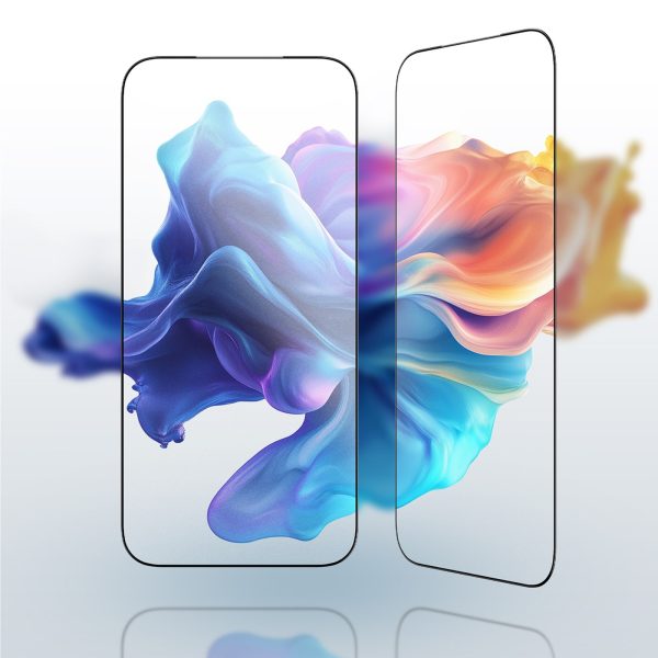 Radix matēts rūdīts stikls iPhone 17 Pro