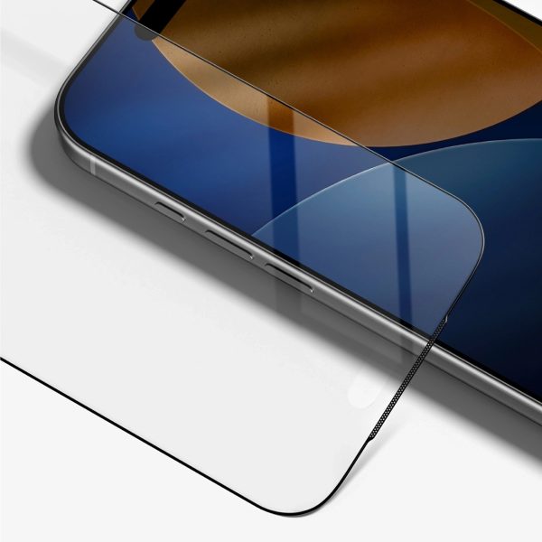 Rūdīts stikls iPhone 17 Titan Max FusionFilter 7
