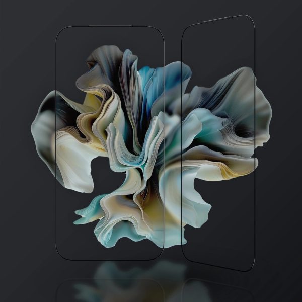 Rūdīts stikls iPhone 17 Pro Max Titan Max FusionFilter 7