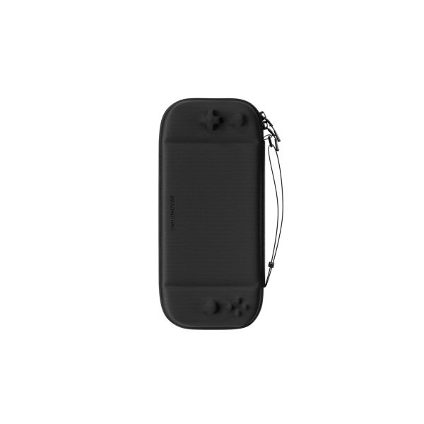 1032838-3-etui-ochronne-futeral-na-nintendo-switch-czarne-amazingthing-hurtownia-dropshipping.jpg Aizsargvāciņš Nintendo Switch 2 un aksesuāriem - melns