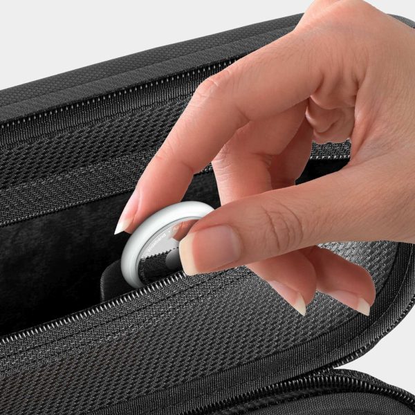 1032838-7-etui-ochronne-futeral-na-nintendo-switch-czarne-amazingthing-hurtownia-dropshipping.jpg Aizsargvāciņš Nintendo Switch 2 un aksesuāriem - melns