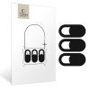 1032844-1-zaslepka-zaslona-na-kamere-w-laptopie-tech-protect-hurtownia-dropshipping.jpg Klēpjdatora kameras pārsegs, melns - 3 gab.