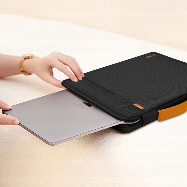 Defender RS klēpjdatora soma 15-16 collu klēpjdatoriem - melna