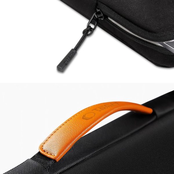 Defender RS klēpjdatora soma 15-16 collu klēpjdatoriem - melna