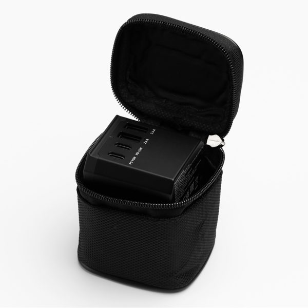 1032849-3-adapter-przejsciowka-do-gniazdek-eu-uk-us-aus-sbs-hurtownia-dropshipping.jpg Ceļojuma adapteris ES Apvienotā Karaliste ASV Austrālija USB-C USB-A GaN 70W - melns