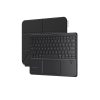 1032853-4-etui-pokrowiec-z-klawiatura-touchpadem-na-ipad-11-amazingthing-hurtownia-dropshipping.jpg Vāciņš ar skārienpaliktni un tastatūru iPad 11'' 2025 - melns