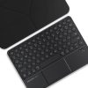 1032853-5-etui-pokrowiec-z-klawiatura-touchpadem-na-ipad-11-amazingthing-hurtownia-dropshipping.jpg Vāciņš ar skārienpaliktni un tastatūru iPad 11'' 2025 - melns