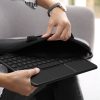 1032853-8-etui-pokrowiec-z-klawiatura-touchpadem-na-ipad-11-amazingthing-hurtownia-dropshipping.jpg Vāciņš ar skārienpaliktni un tastatūru iPad 11'' 2025 - melns