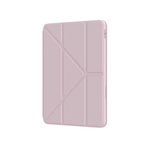 1032859-2-etui-pokrowiec-magnetyczny-na-ipad-air-m3-rozowe-amazingthing-hurtownia-dropshipping.jpg Magnētisks maciņš iPad Air M3 11" - rozā