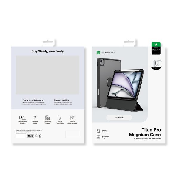 1032872-8-etui-pokrowiec-na-ipad-11-czarne-amazingthing-hurtownia-dropshipping.jpg Magnētisks maciņš iPad 11'' (2025) - melns