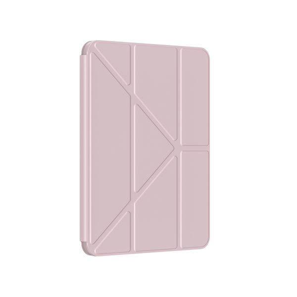 1032873-5-etui-pokrowiec-na-ipad-11-rozowe-amazingthing-hurtownia-dropshipping.jpg Magnētisks maciņš iPad 11'' (2025) - rozā