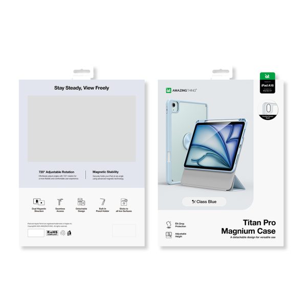 1032874-7-etui-pokrowiec-na-ipad-11-niebieskie-amazingthing-hurtownia-dropshipping.jpg Magnētisks maciņš iPad 11'' (2025) - zils