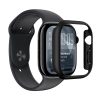 Apple Watch Series 11 42 mm minimālistisks aizsargvāciņš - melns