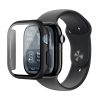 1032881-1-szklo-z-etui-na-apple-watch-11-czarne-amazingthing-hurtownia-dropshipping.jpg Radix Apple Watch Series 11 46mm ekrāna aizsargs ar maciņu - melns