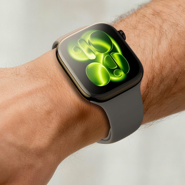 Radix Apple Watch Series 11 46 mm ekrāna aizsargs