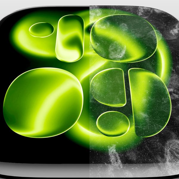 Radix Apple Watch Series 11 46 mm ekrāna aizsargs